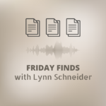 Friday Finds Podcast Cover